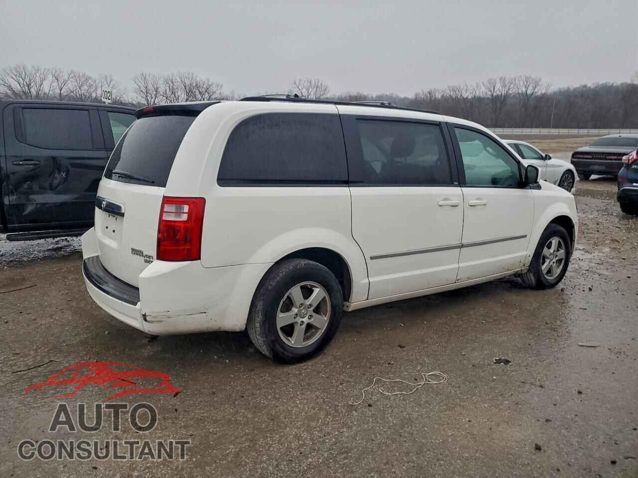 DODGE CARAVAN 2010 - 2D4RN5D17AR210467