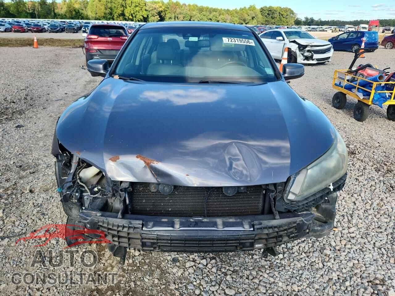 HONDA ACCORD 2013 - 1HGCR2F87DA020081