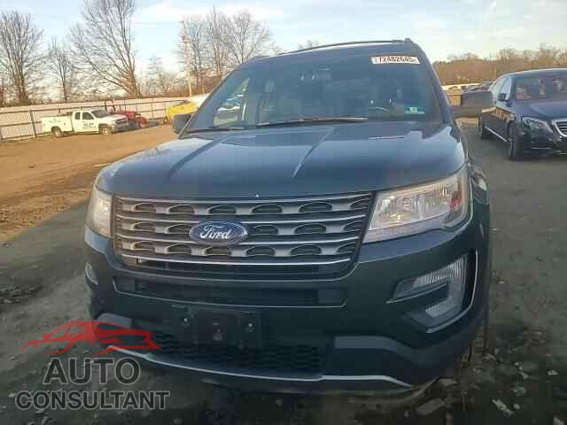 FORD EXPLORER 2016 - 1FM5K8DH1GGB57791