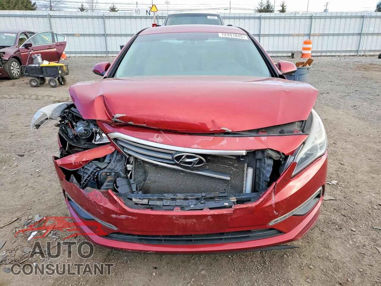 HYUNDAI SONATA 2015 - 5NPE24AF8FH024715