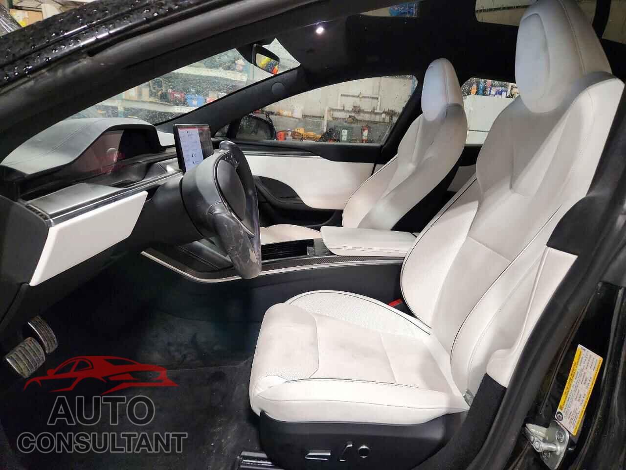 TESLA MODEL S 2021 - 5YJSA1E65MF453448