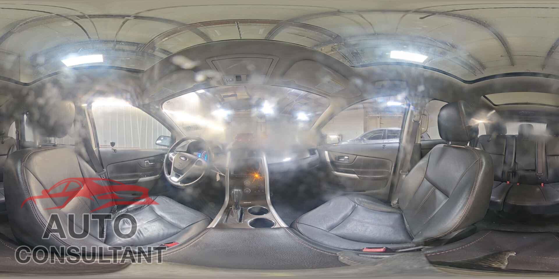 FORD EDGE 2013 - 2FMDK3JC1DBC05686