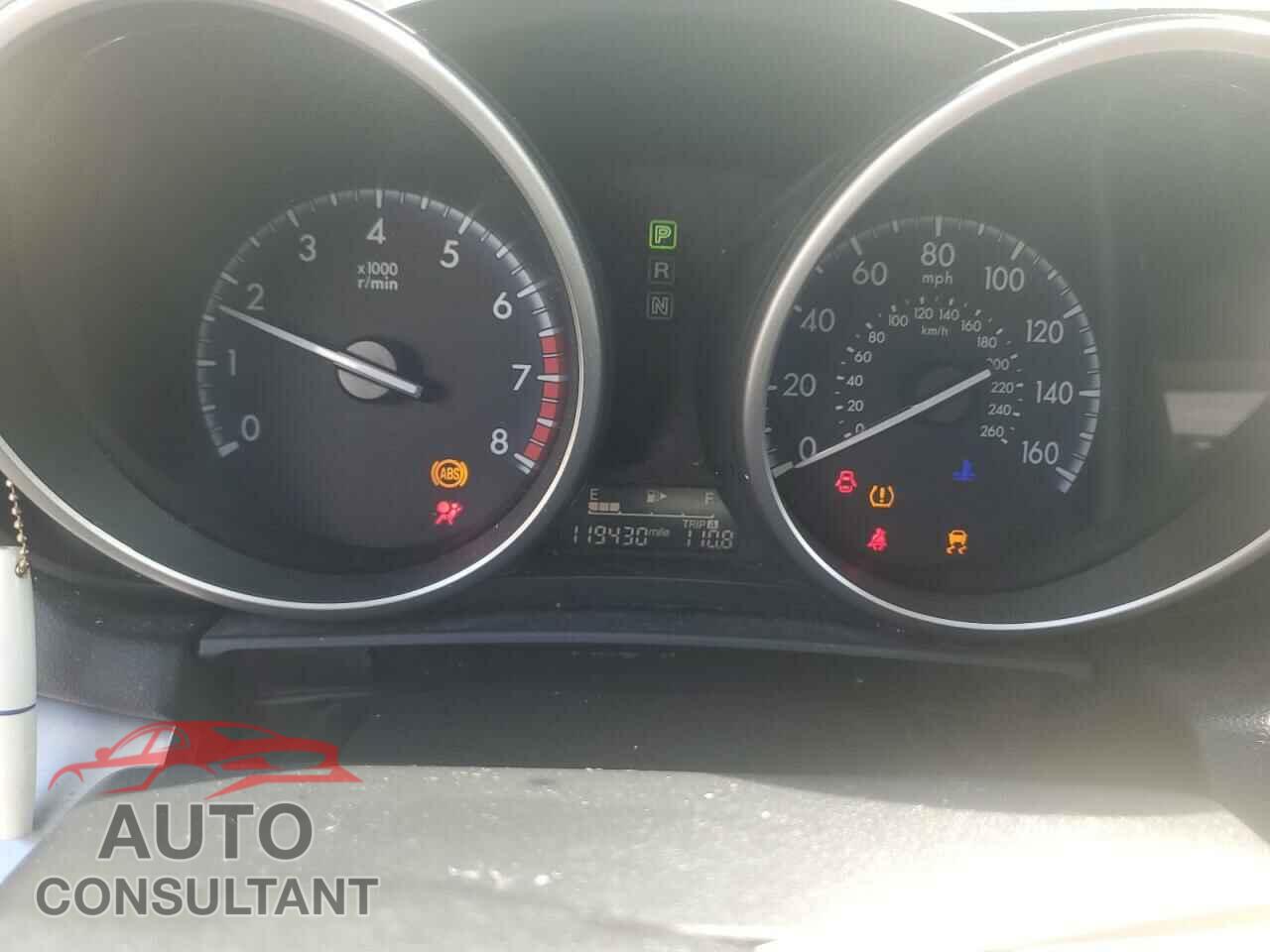 MAZDA 3 2013 - JM1BL1TF7D1801174