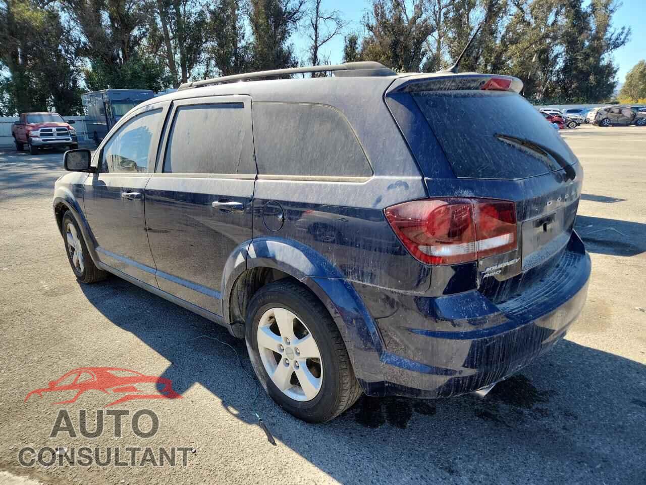 DODGE JOURNEY 2017 - 3C4PDDAG2HT517532