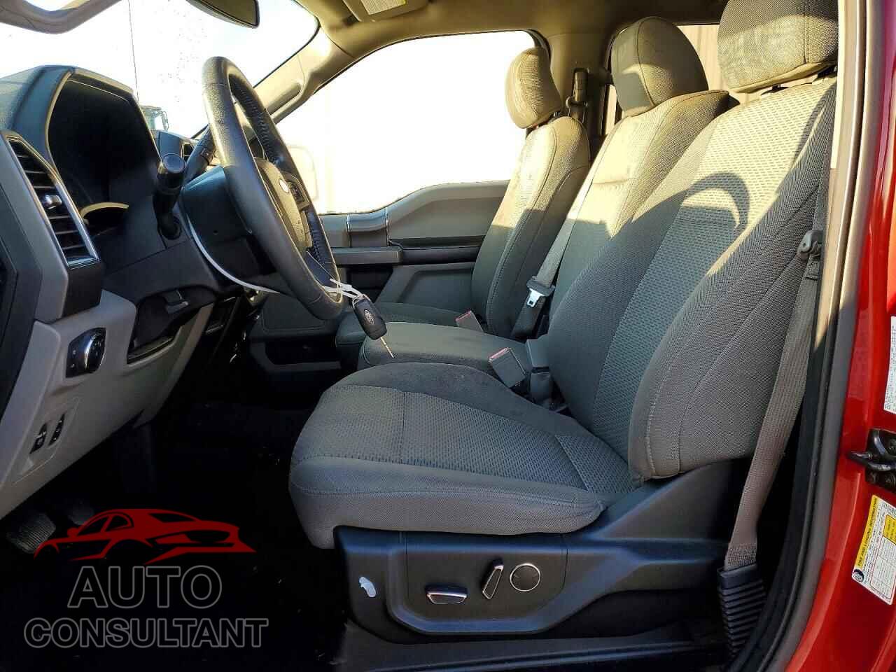 FORD F-150 2018 - 1FTEW1EP2JKF05382