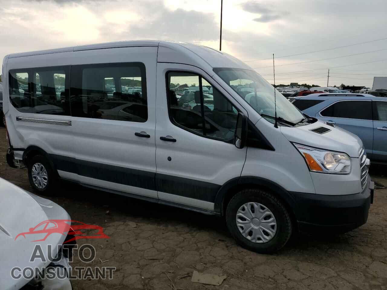FORD TRANSIT 2019 - 1FBAX2CM2KKB25507