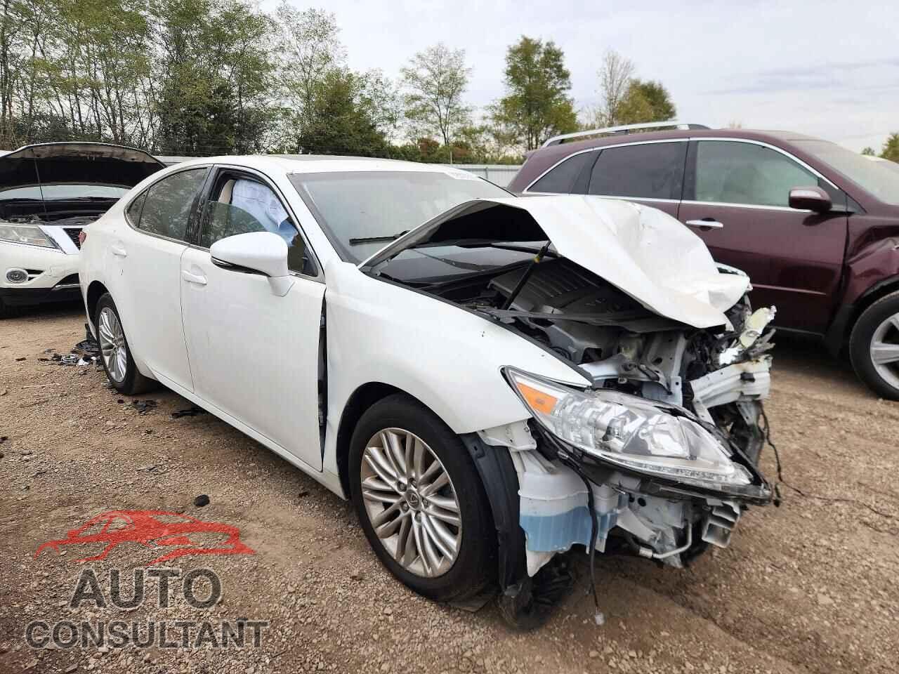 LEXUS ES350 2014 - JTHBK1GGXE2131443