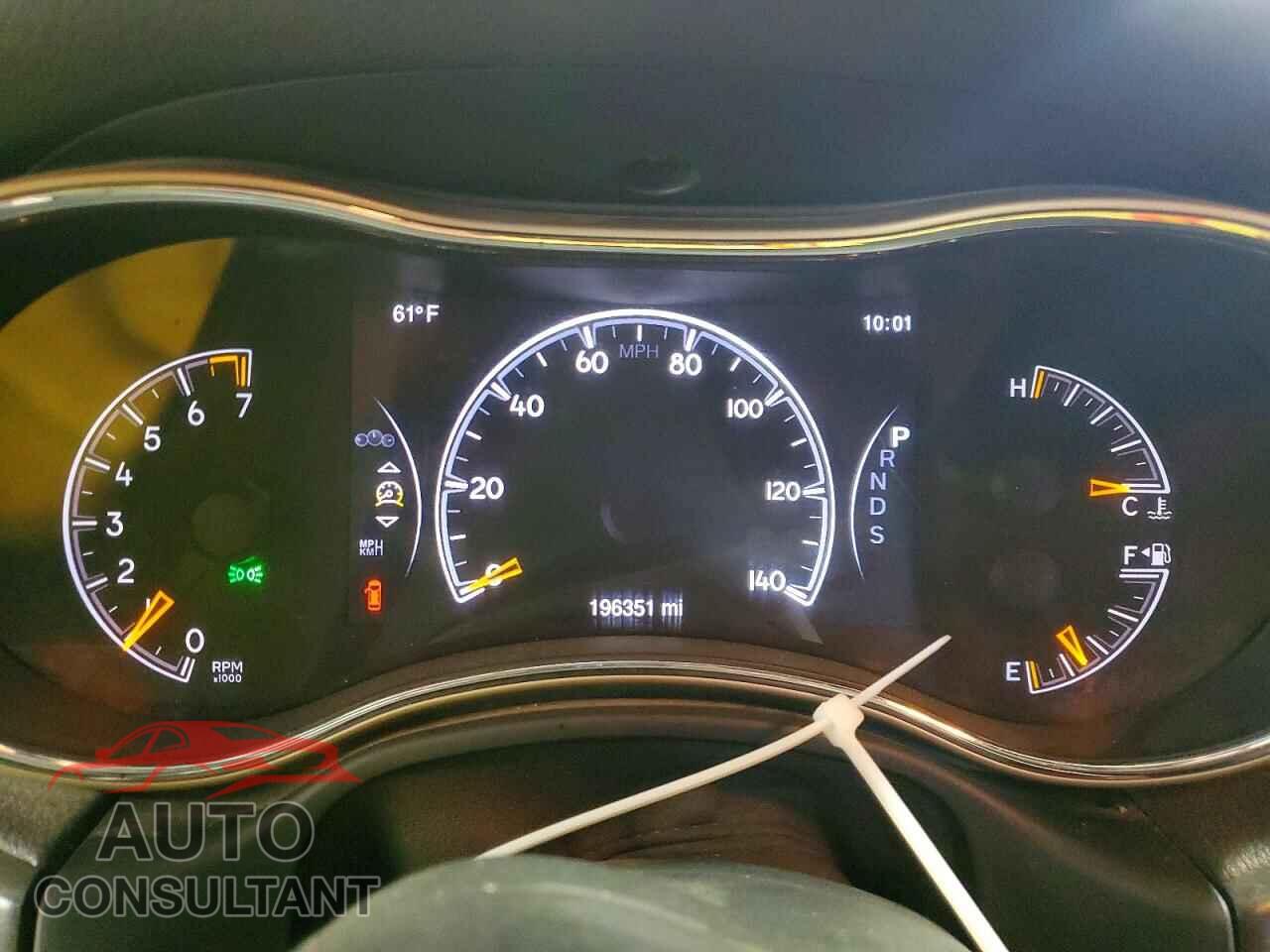 JEEP CHEROKEE 2015 - 1C4RJFBG4FC158897