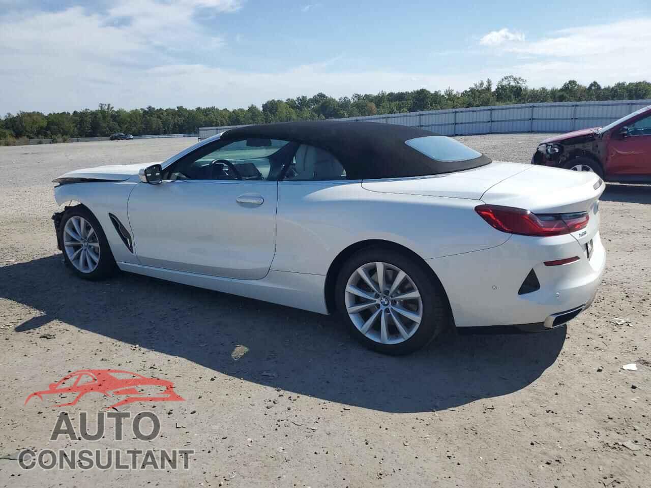BMW 8 SERIES 2020 - WBADZ4C07LCE64982