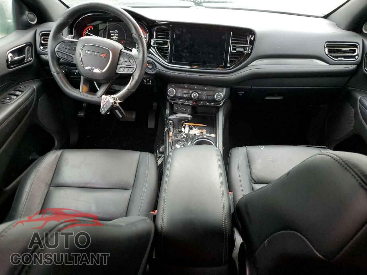 DODGE DURANGO 2021 - 1C4RDJDG3MC688508