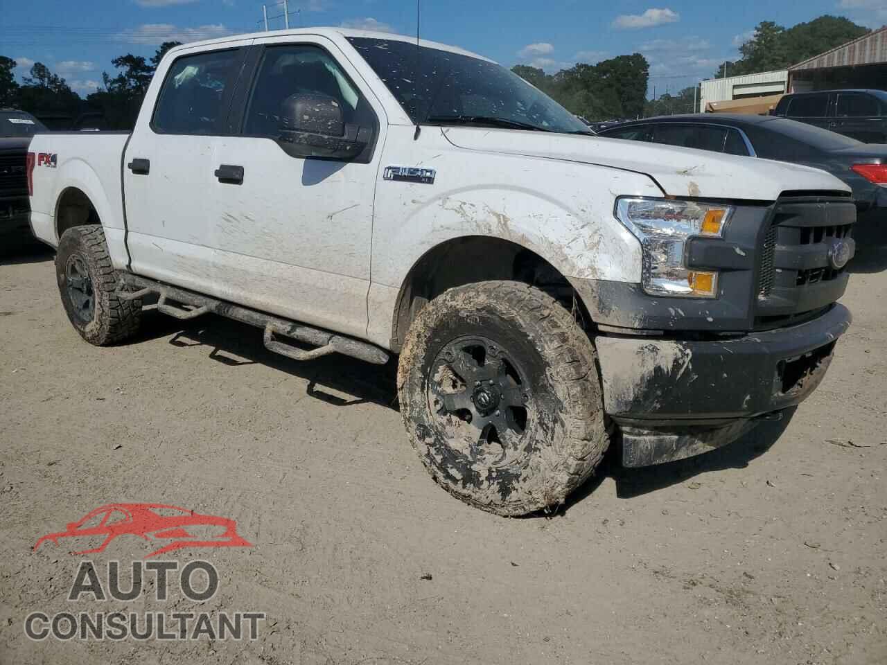 FORD F-150 2017 - 1FTEW1EF4HKC68914