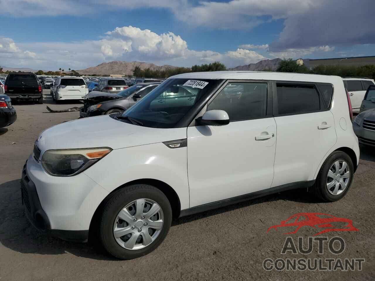 KIA SOUL 2014 - KNDJN2A24E7094951