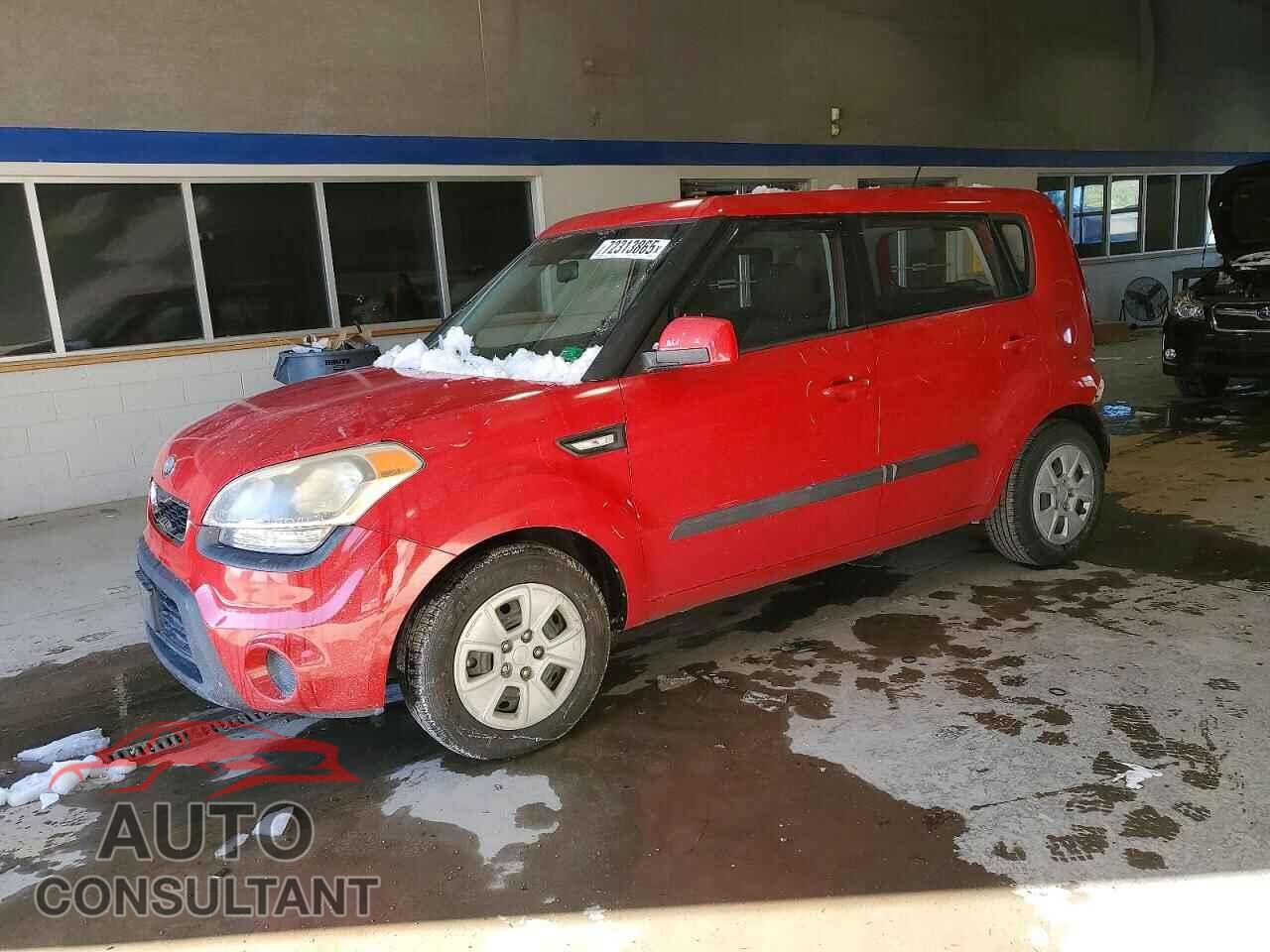 KIA SOUL 2013 - KNDJT2A51D7608883