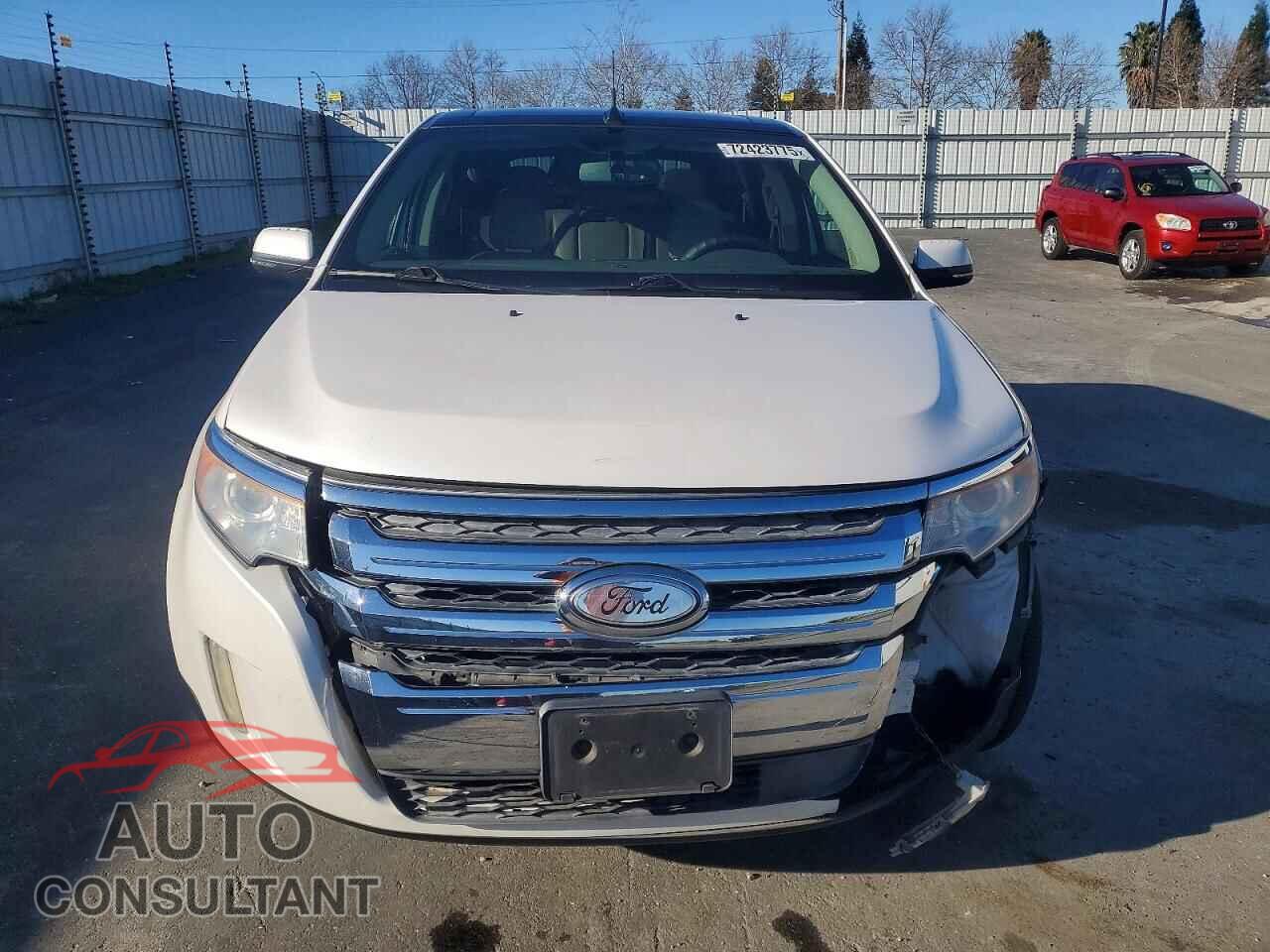 FORD EDGE 2014 - 2FMDK4KC8EBA58093