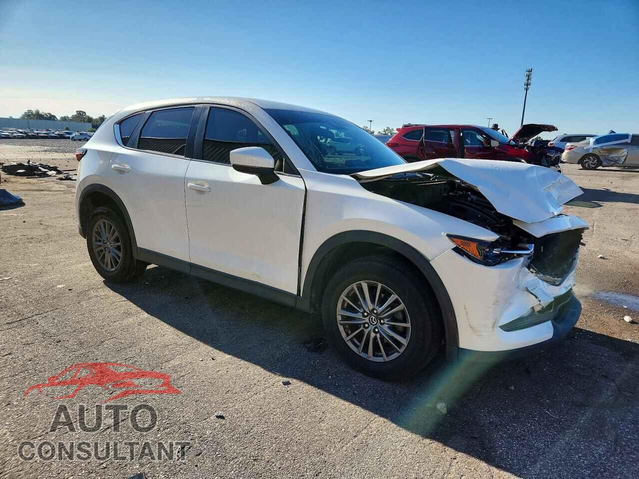 MAZDA CX-5 2018 - JM3KFABM7J0451643