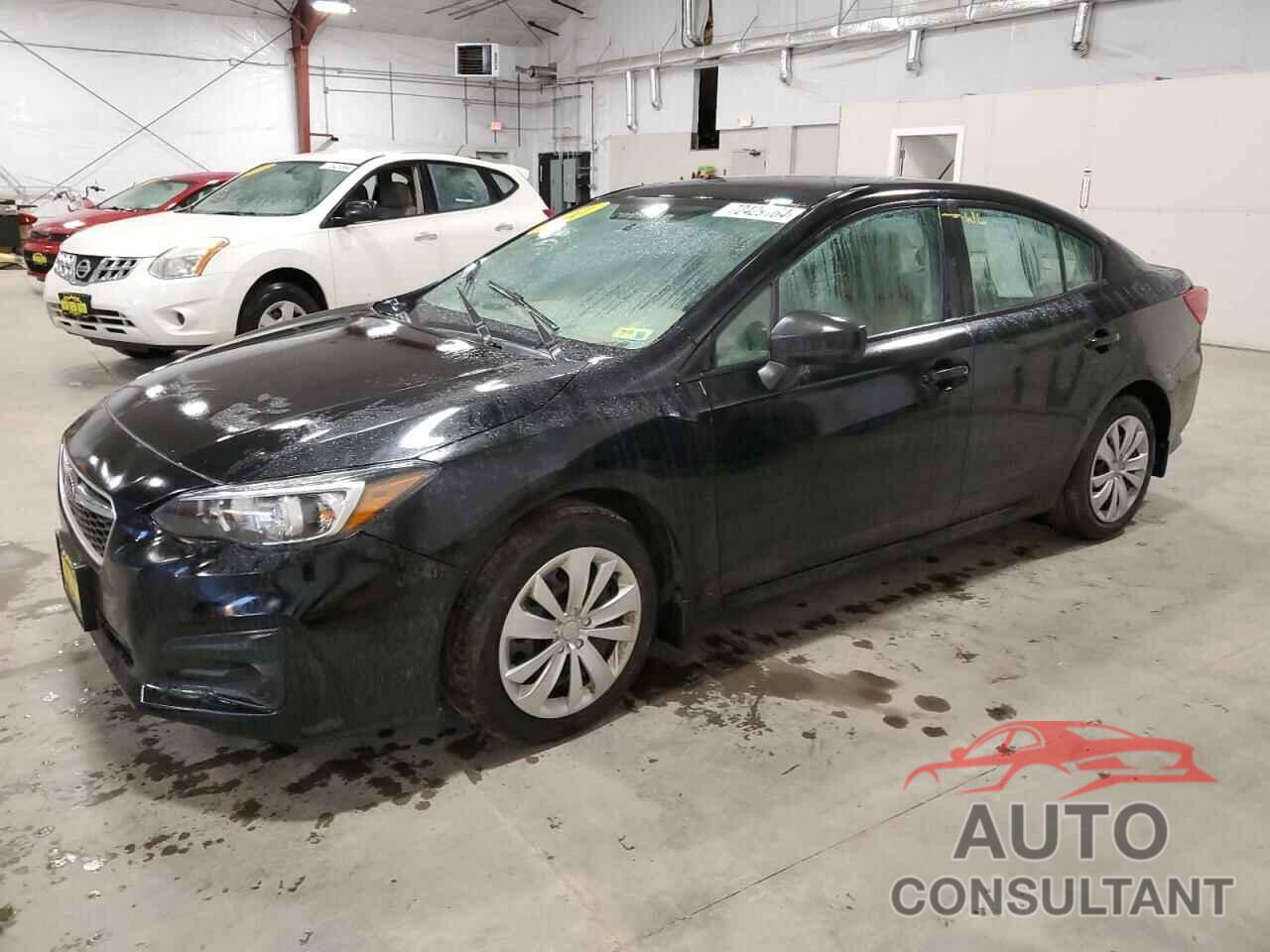 SUBARU IMPREZA 2017 - 4S3GKAA63H3617033