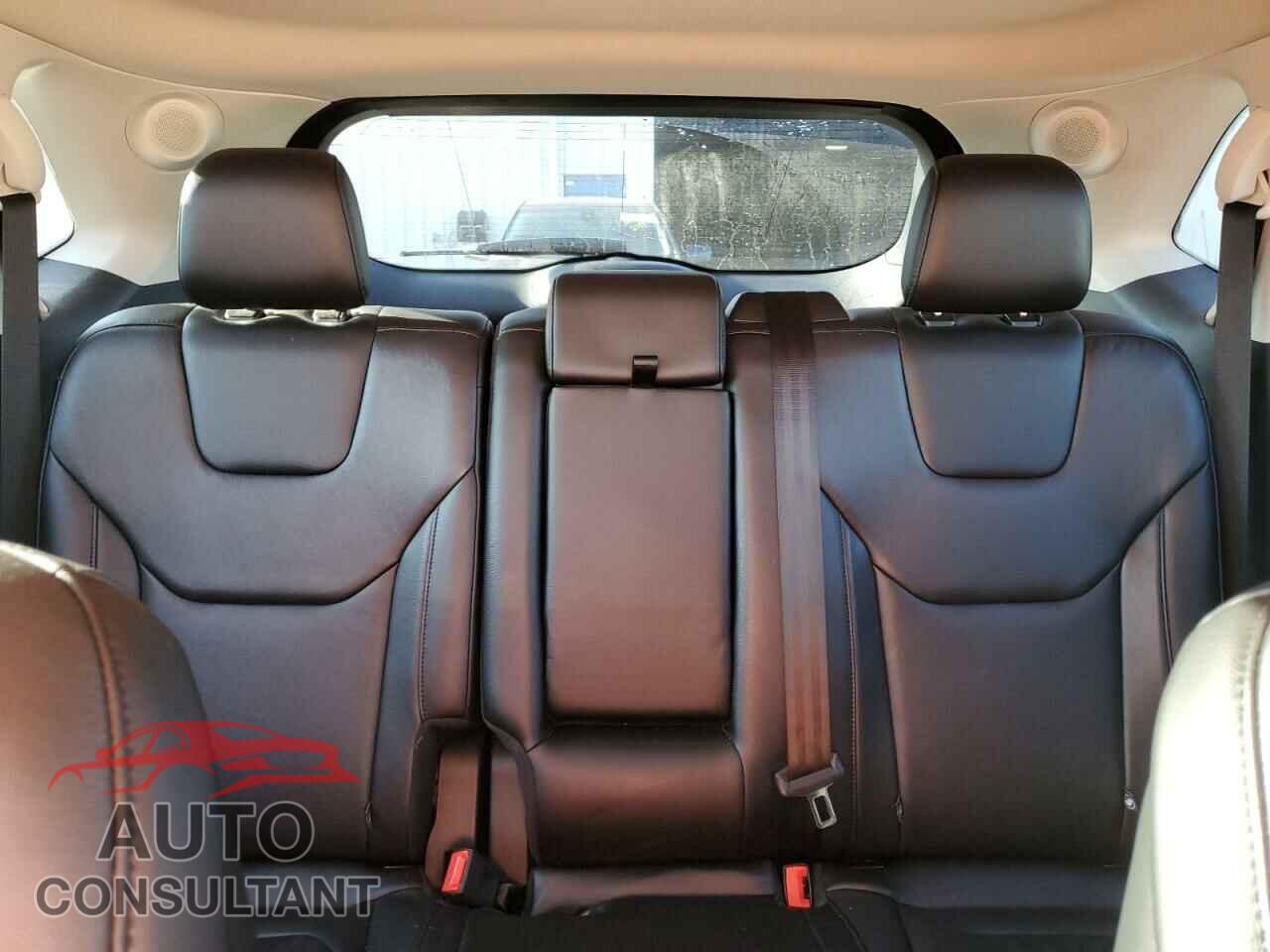 FORD EDGE 2020 - 2FMPK3K94LBA39839