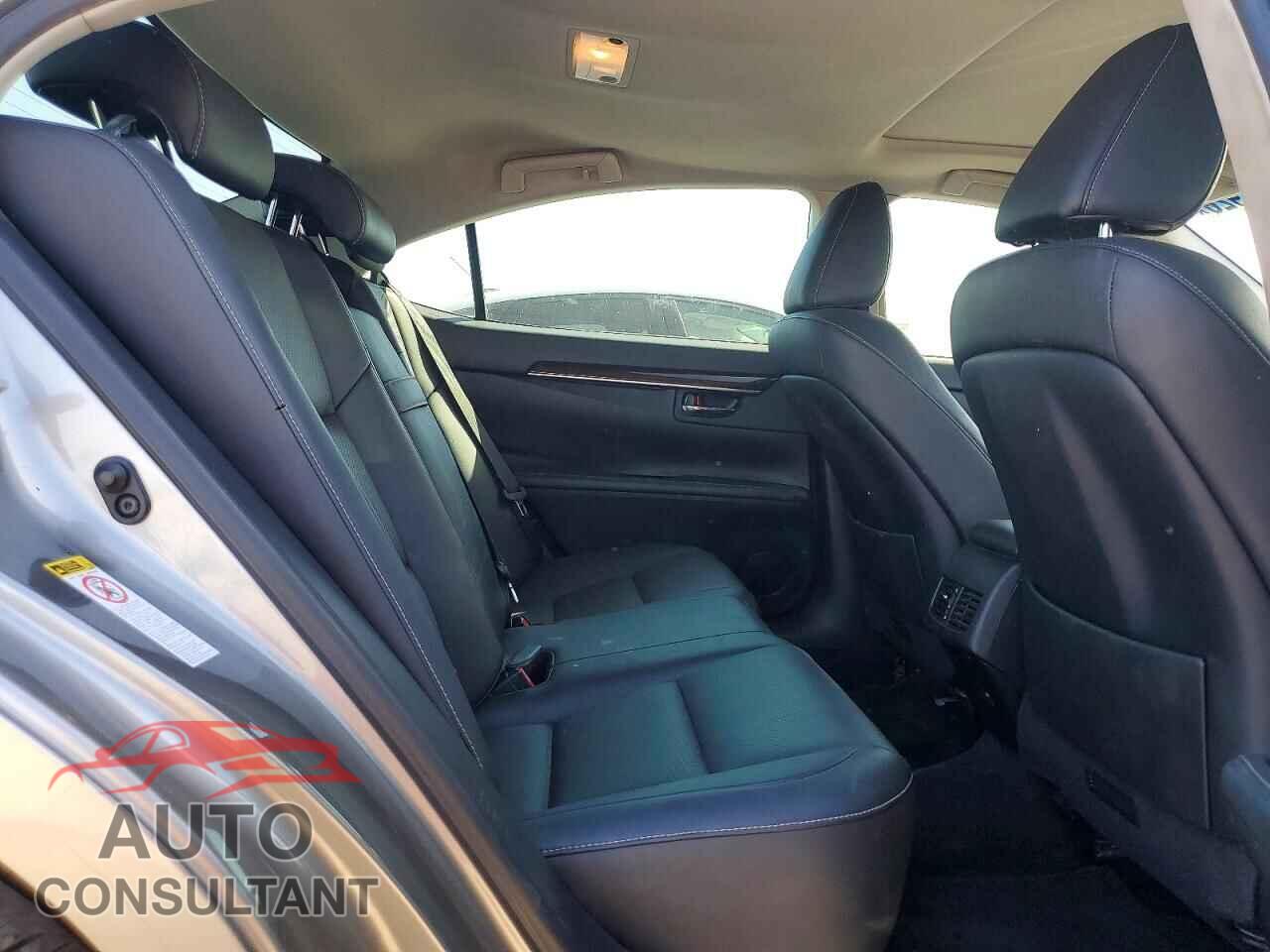 LEXUS ES350 2015 - JTHBK1GG5F2152329