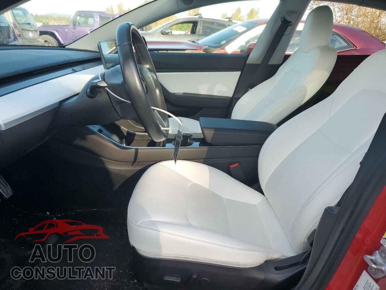 TESLA MODEL 3 2019 - 5YJ3E1EB1KF391906