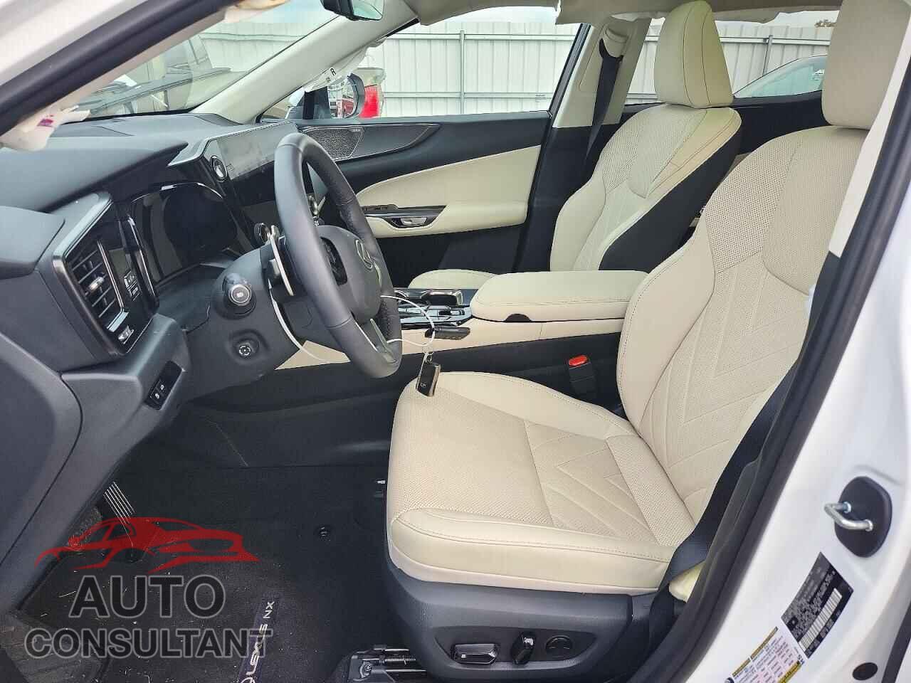 LEXUS NX 2026 - 2T2HKCEZ7TC071076