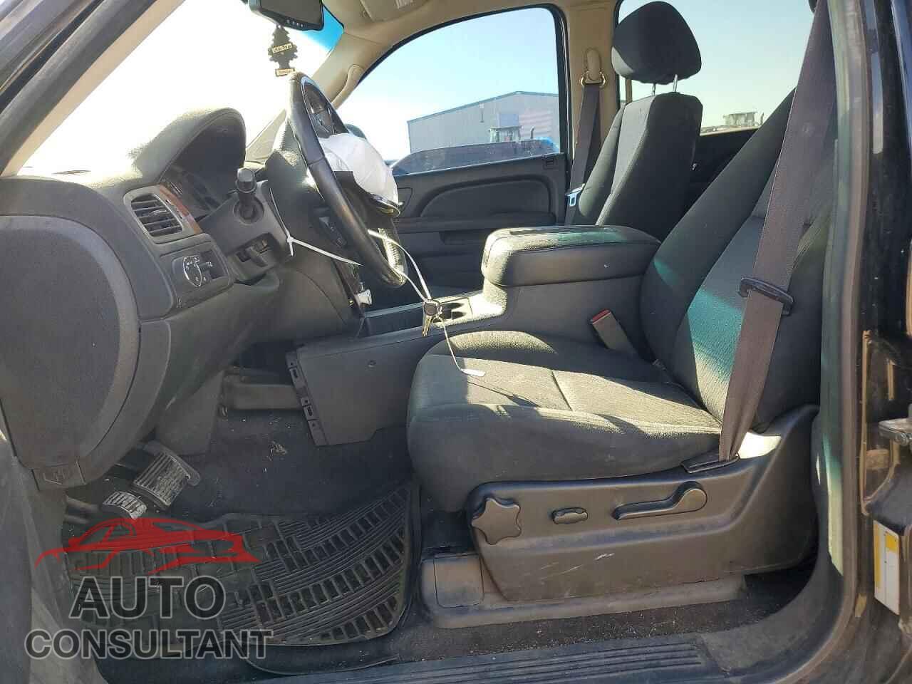 CHEVROLET AVALANCHE 2012 - 3GNMCEE0XCG163633