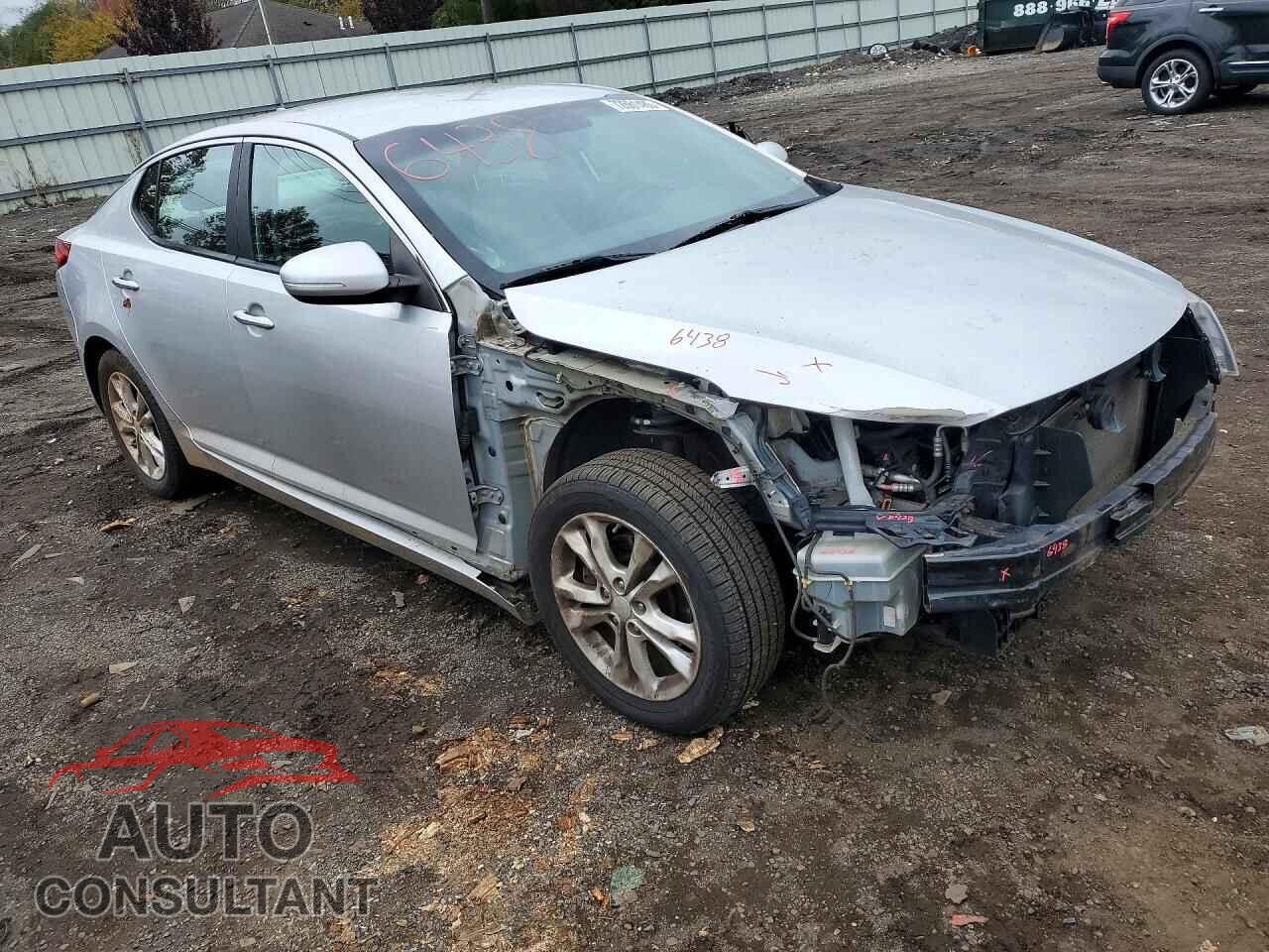 KIA OPTIMA 2013 - 5XXGN4A71DG196912