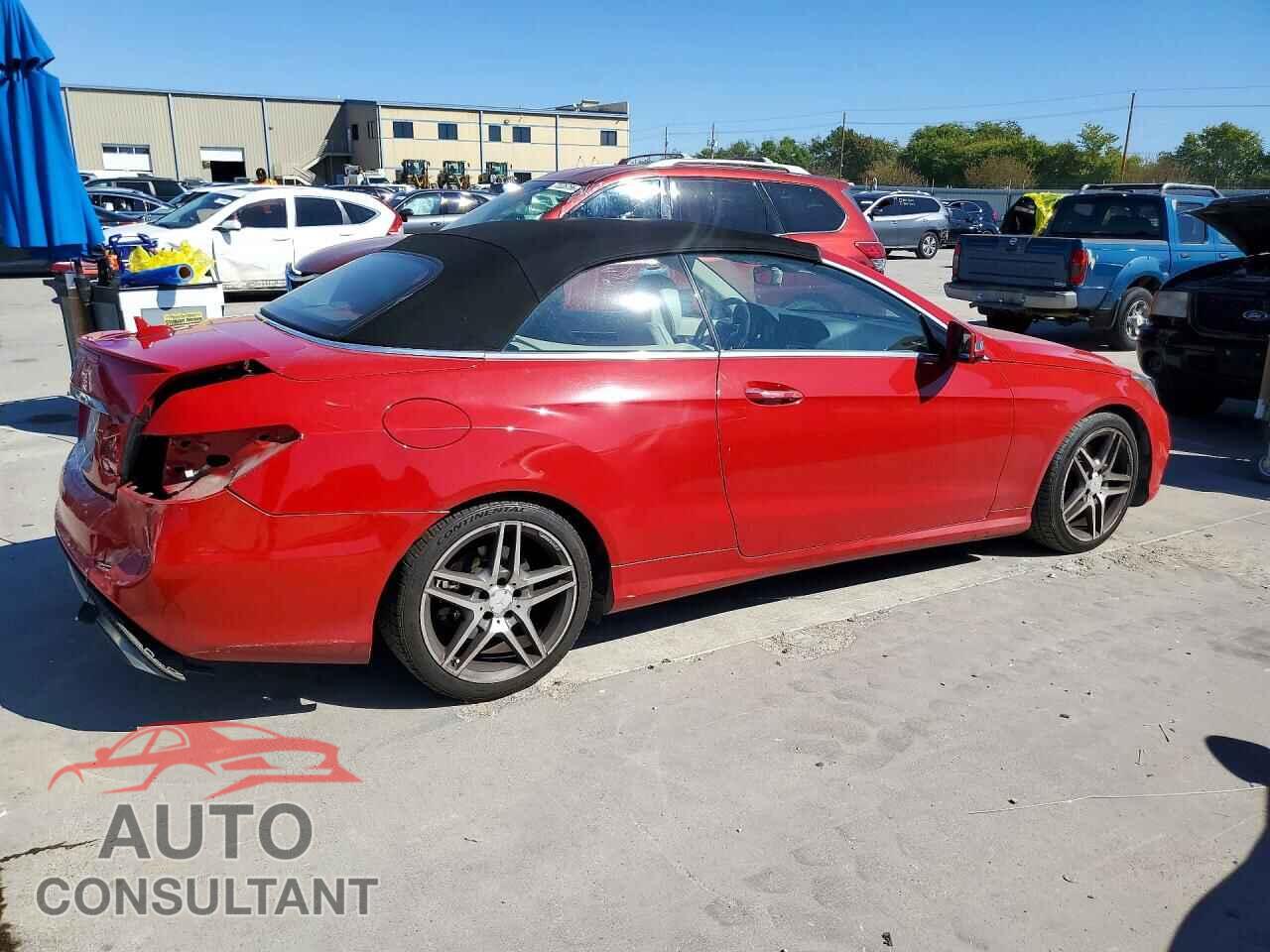 MERCEDES-BENZ E-CLASS 2016 - WDDKK6FF4GF328066