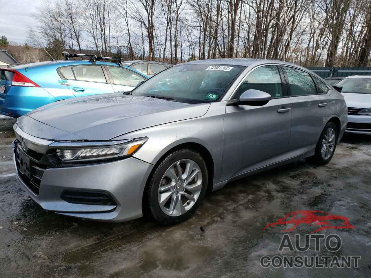 HONDA ACCORD 2018 - 1HGCV1F13JA066804