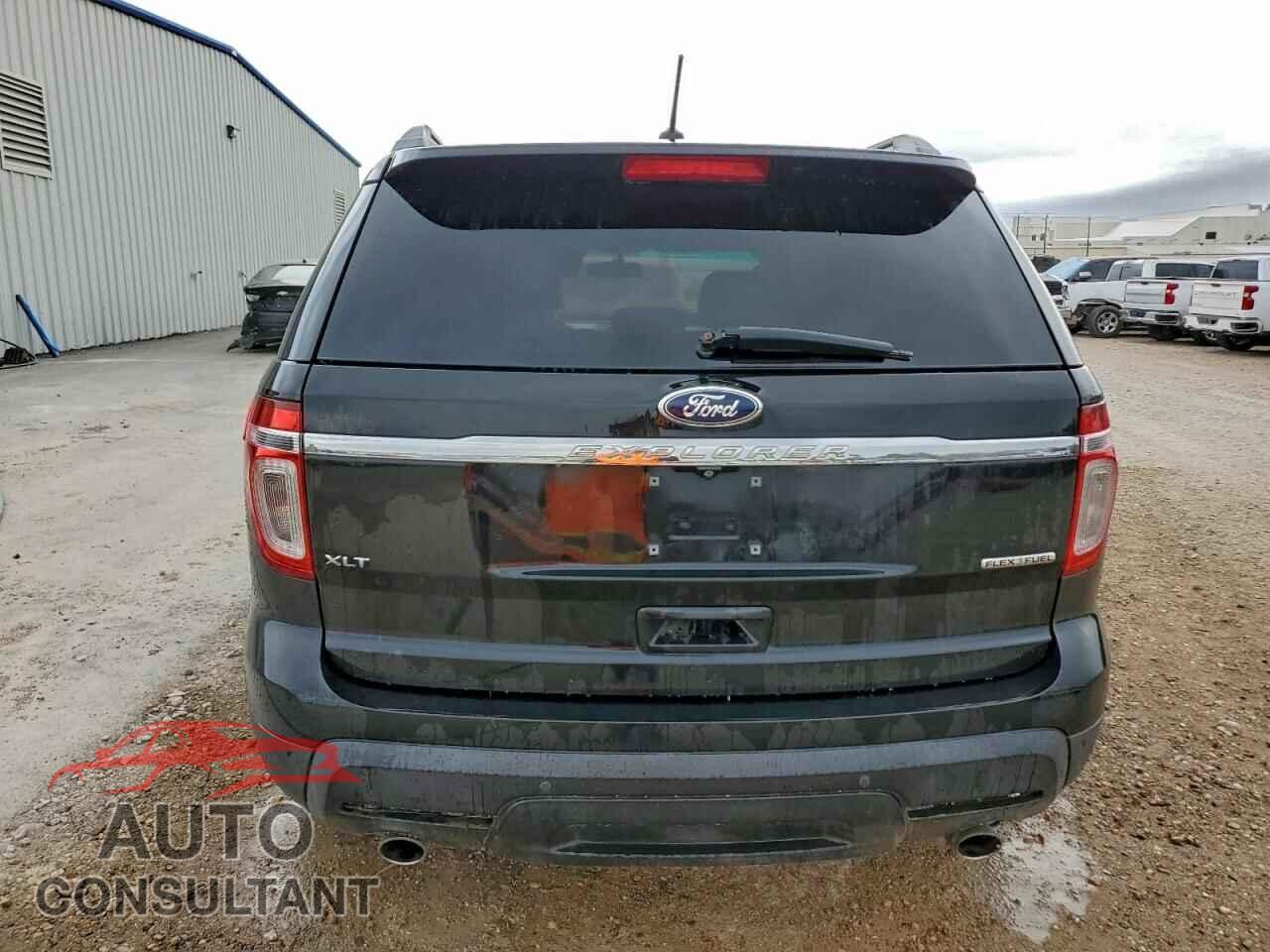 FORD EXPLORER 2014 - 1FM5K7D86EGC22545