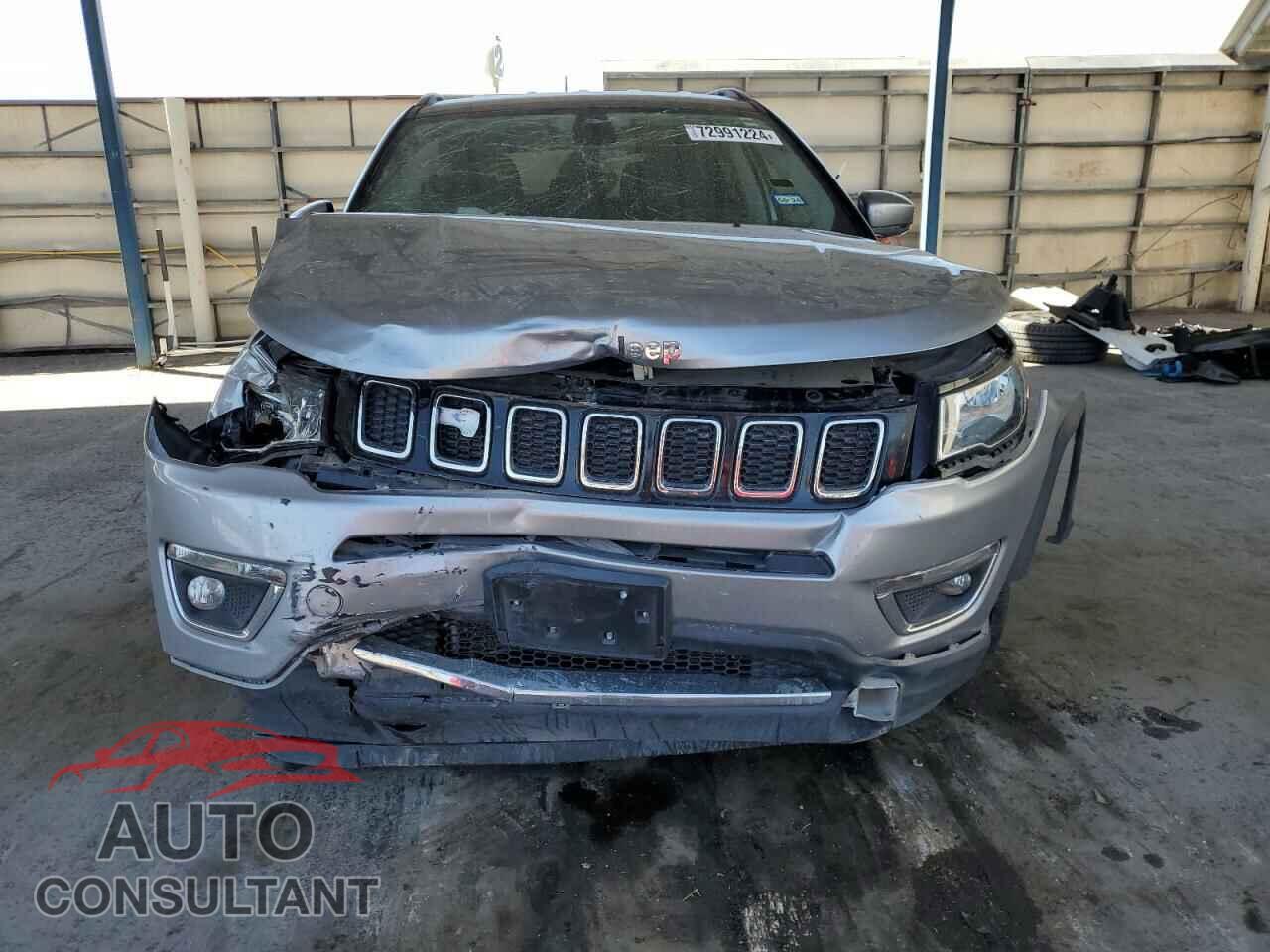 JEEP COMPASS 2020 - 3C4NJCCB9LT155607