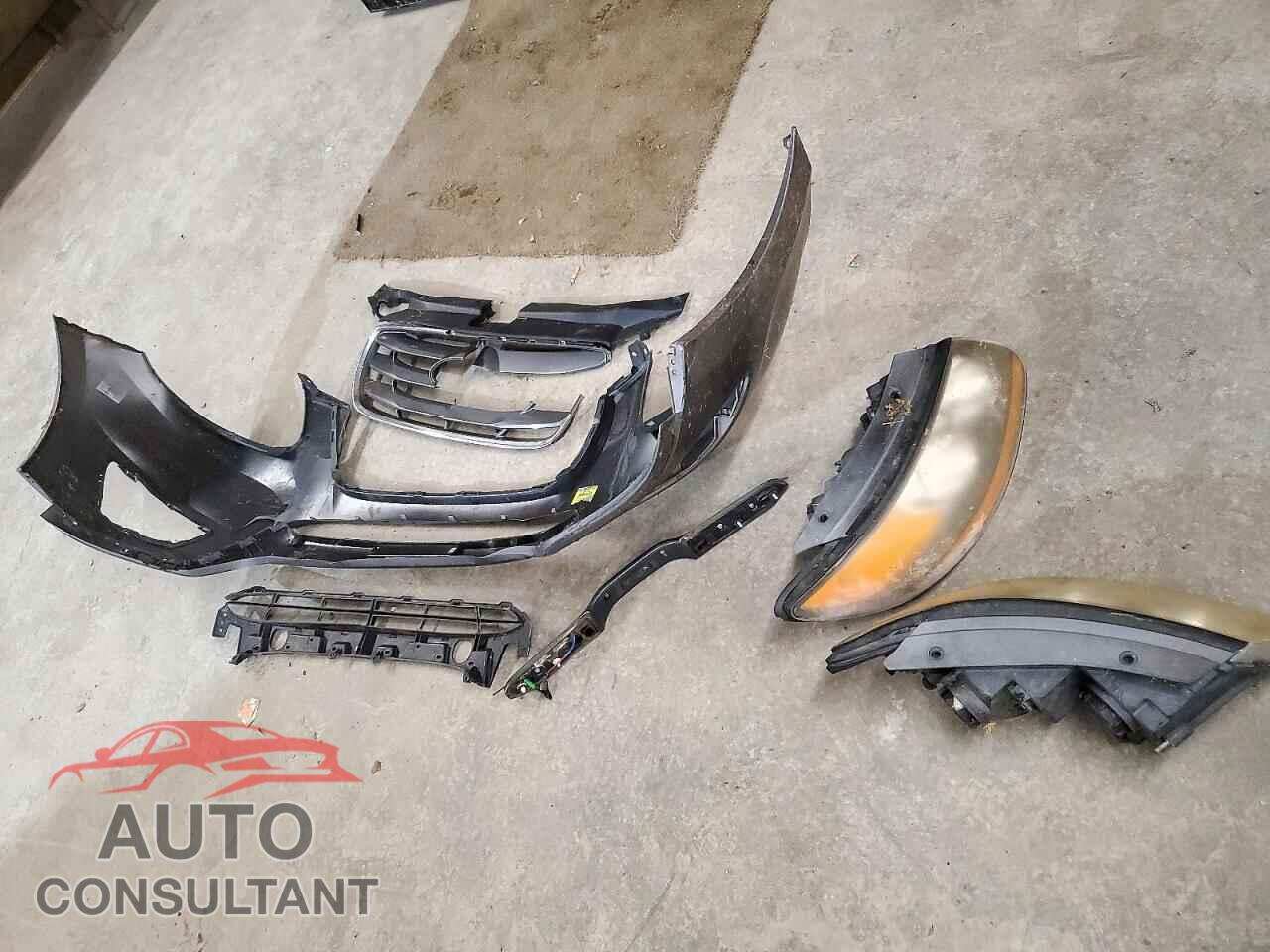 HYUNDAI SANTA FE 2010 - 5NMSGDAB6AH368874