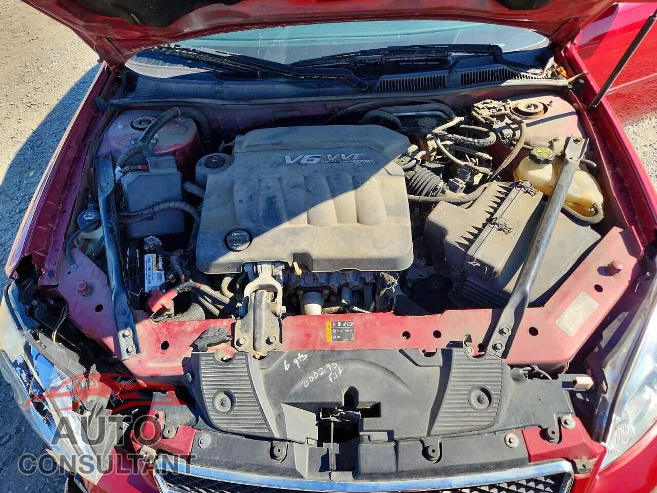 CHEVROLET IMPALA 2014 - 2G1WC5E30E1173314