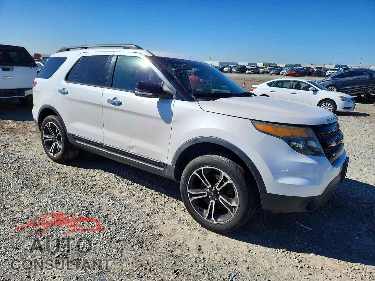 FORD EXPLORER 2014 - 1FM5K8GT4EGA17697
