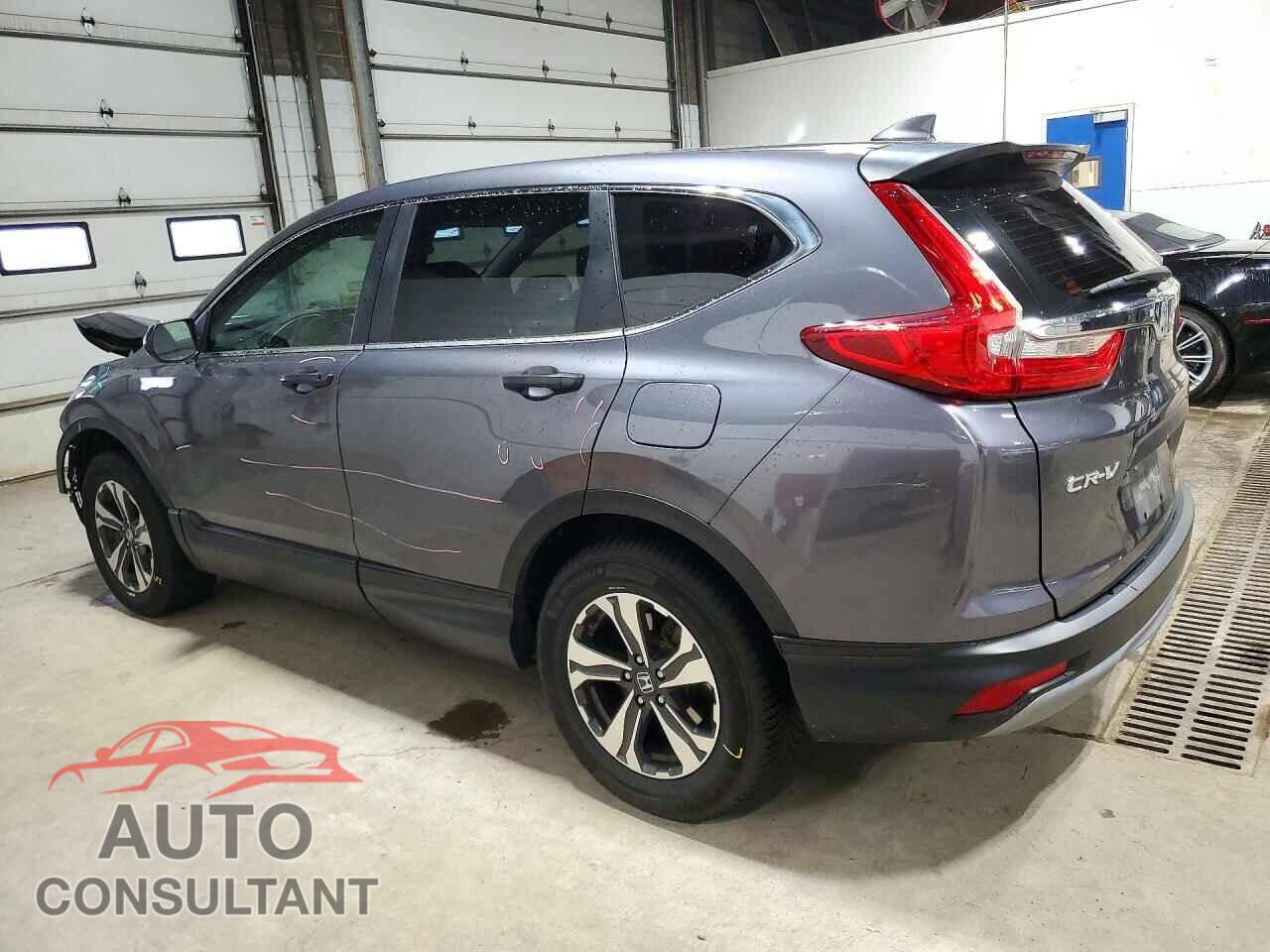 HONDA CRV 2017 - 2HKRW6H39HH224731