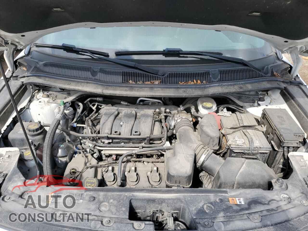 FORD EXPLORER 2018 - 1FM5K8D88JGB08384