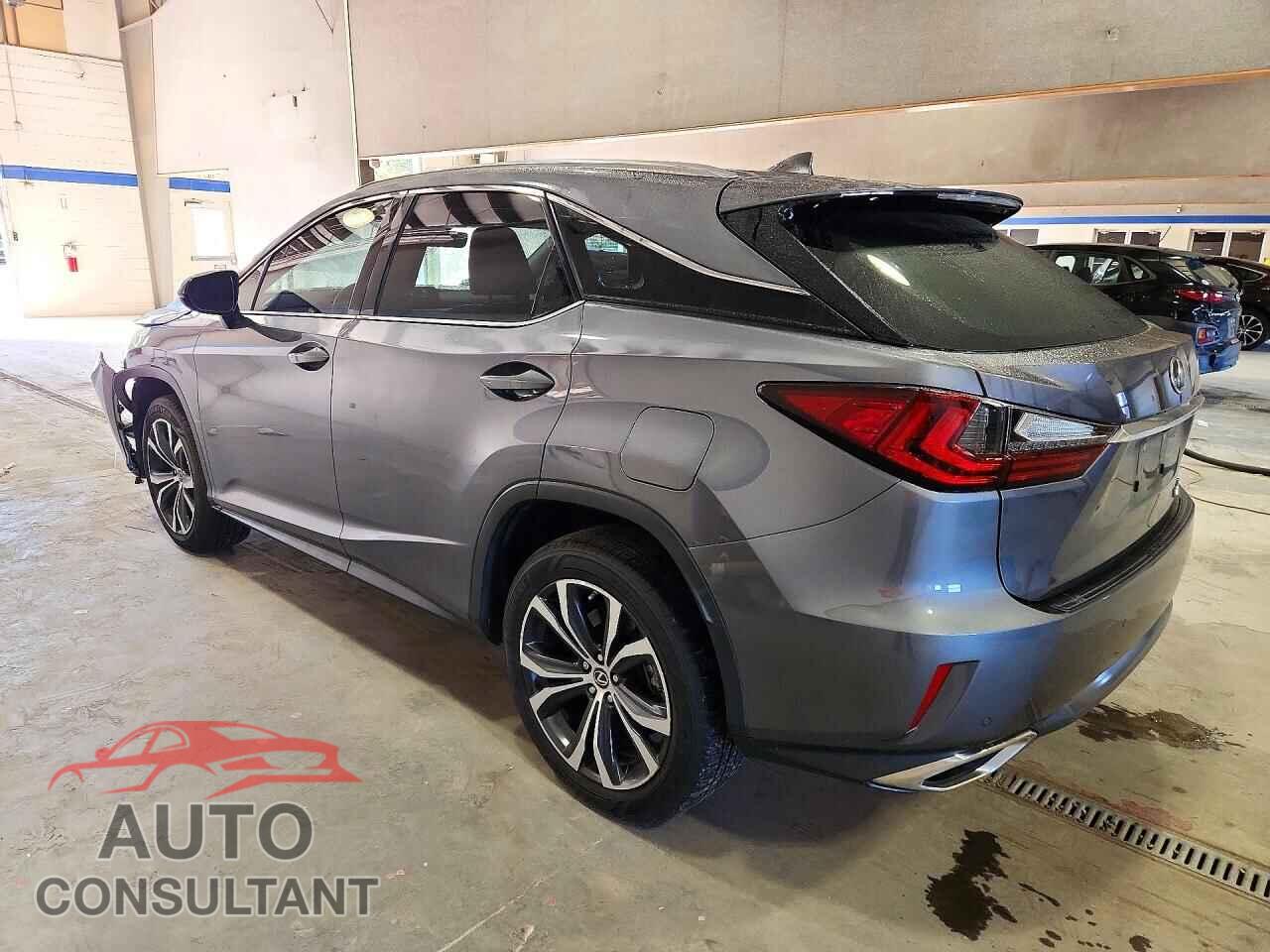 LEXUS RX350 2019 - 2T2BZMCA4KC181537