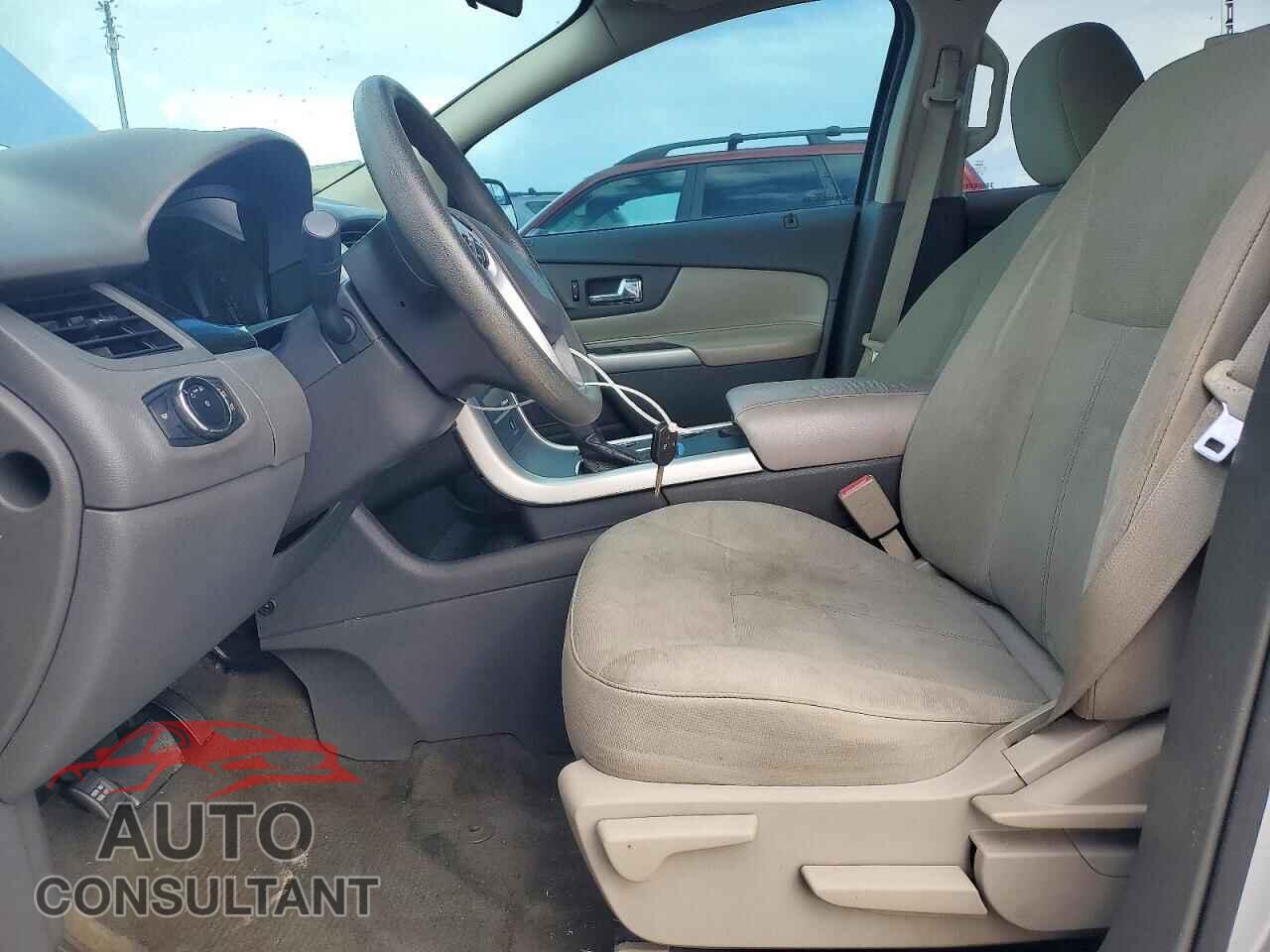 FORD EDGE 2014 - 2FMDK3GC2EBA29093