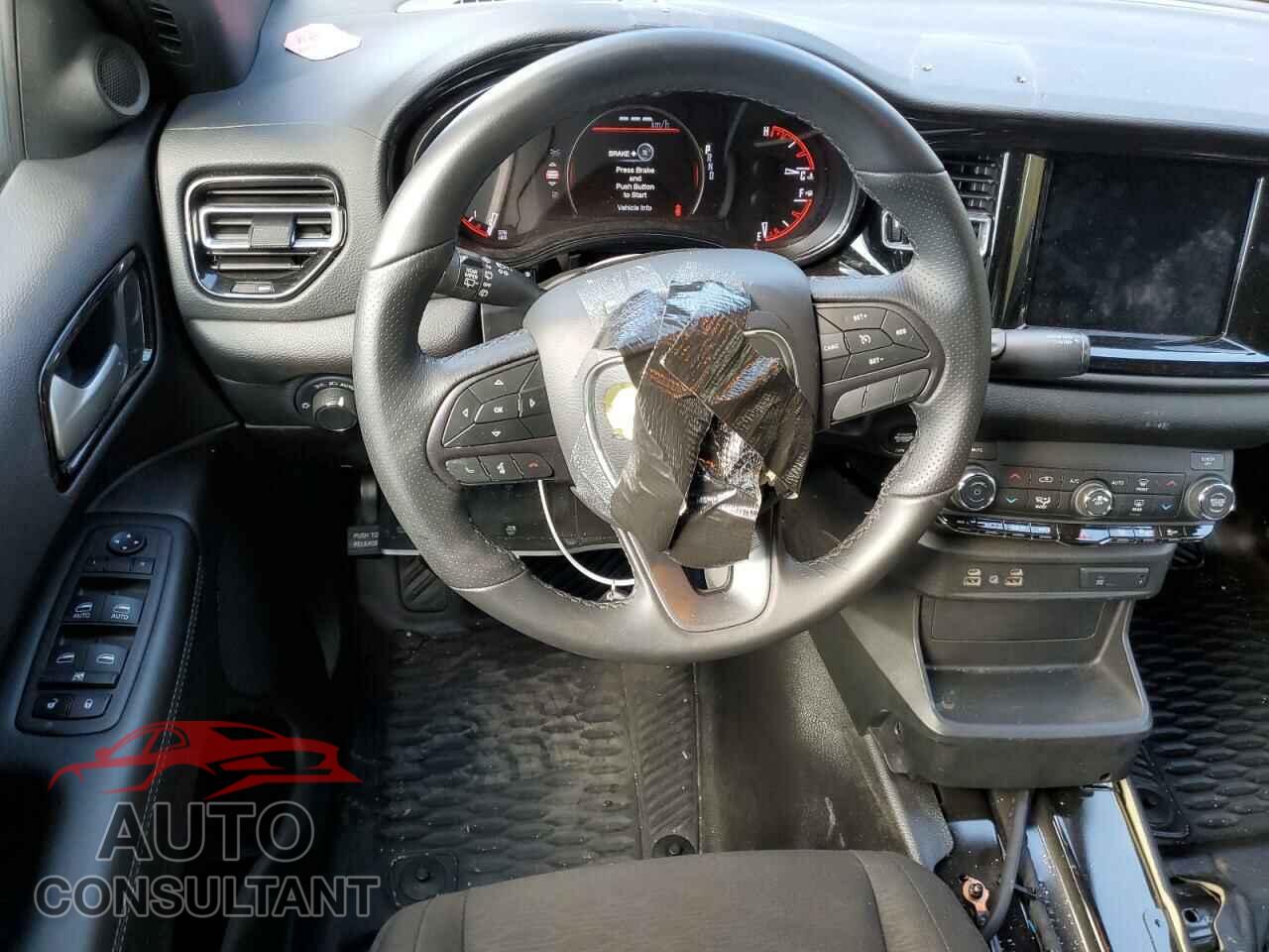 DODGE DURANGO 2023 - 1C4SDJFT2PC589906