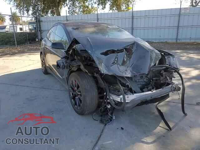 TESLA MODEL X 2022 - 7SAXCDE51NF361816