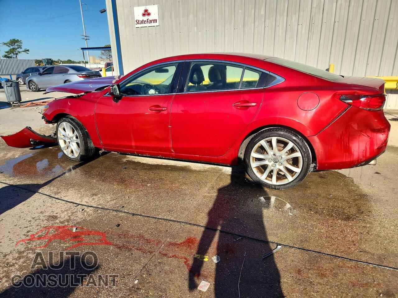 MAZDA 6 2014 - JM1GJ1V58E1107725
