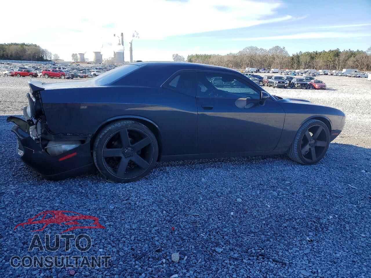 DODGE CHALLENGER 2017 - 2C3CDZAG4HH545373