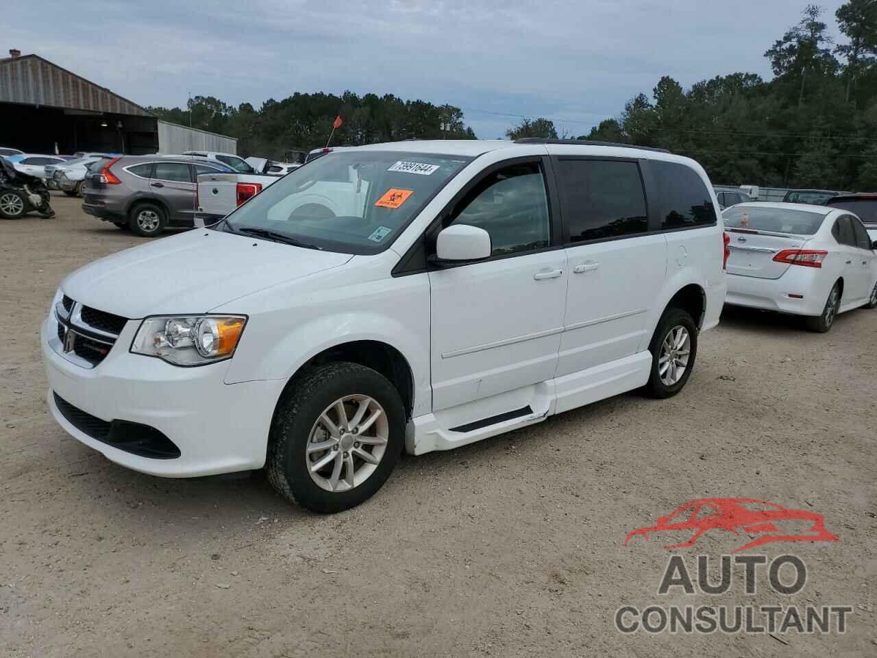 DODGE CARAVAN 2016 - 2C4RDGCGXGR227774