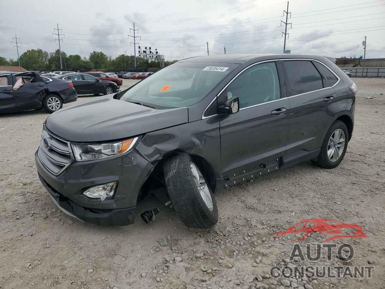 FORD EDGE 2018 - 2FMPK4J97JBB30270