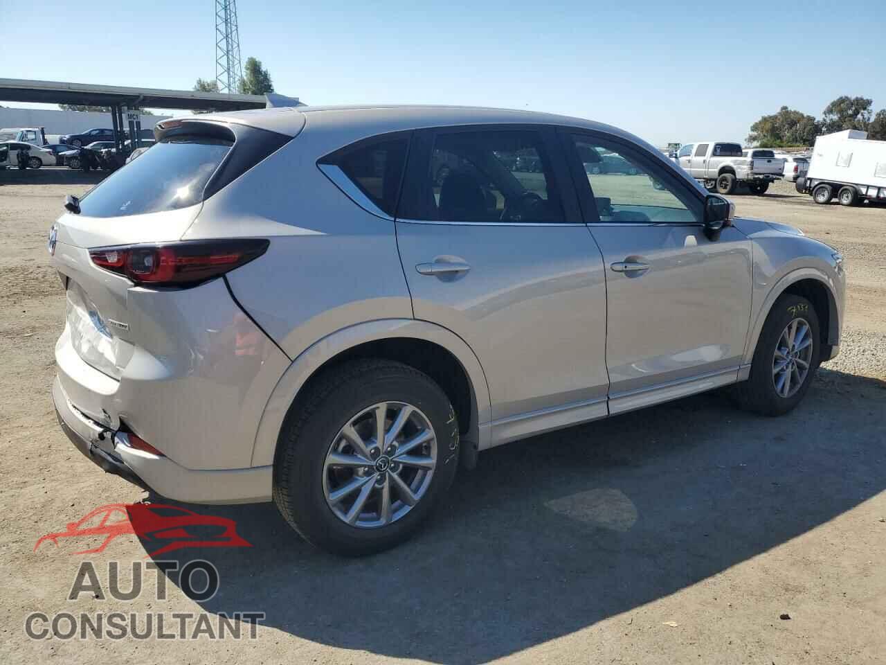 MAZDA CX-5 SELEC 2024 - JM3KFBBL5R0441248