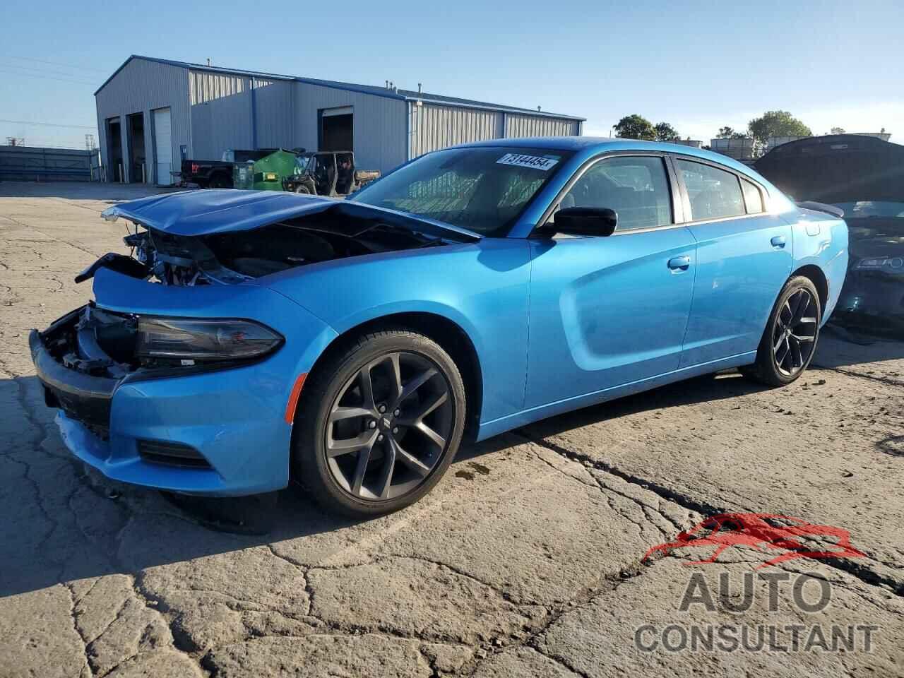 DODGE CHARGER 2019 - 2C3CDXBG4KH721980