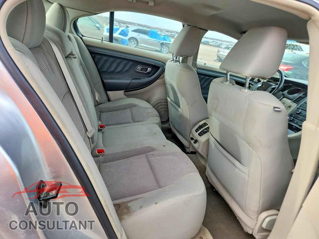 FORD TAURUS 2011 - 1FAHP2EW8BG167701