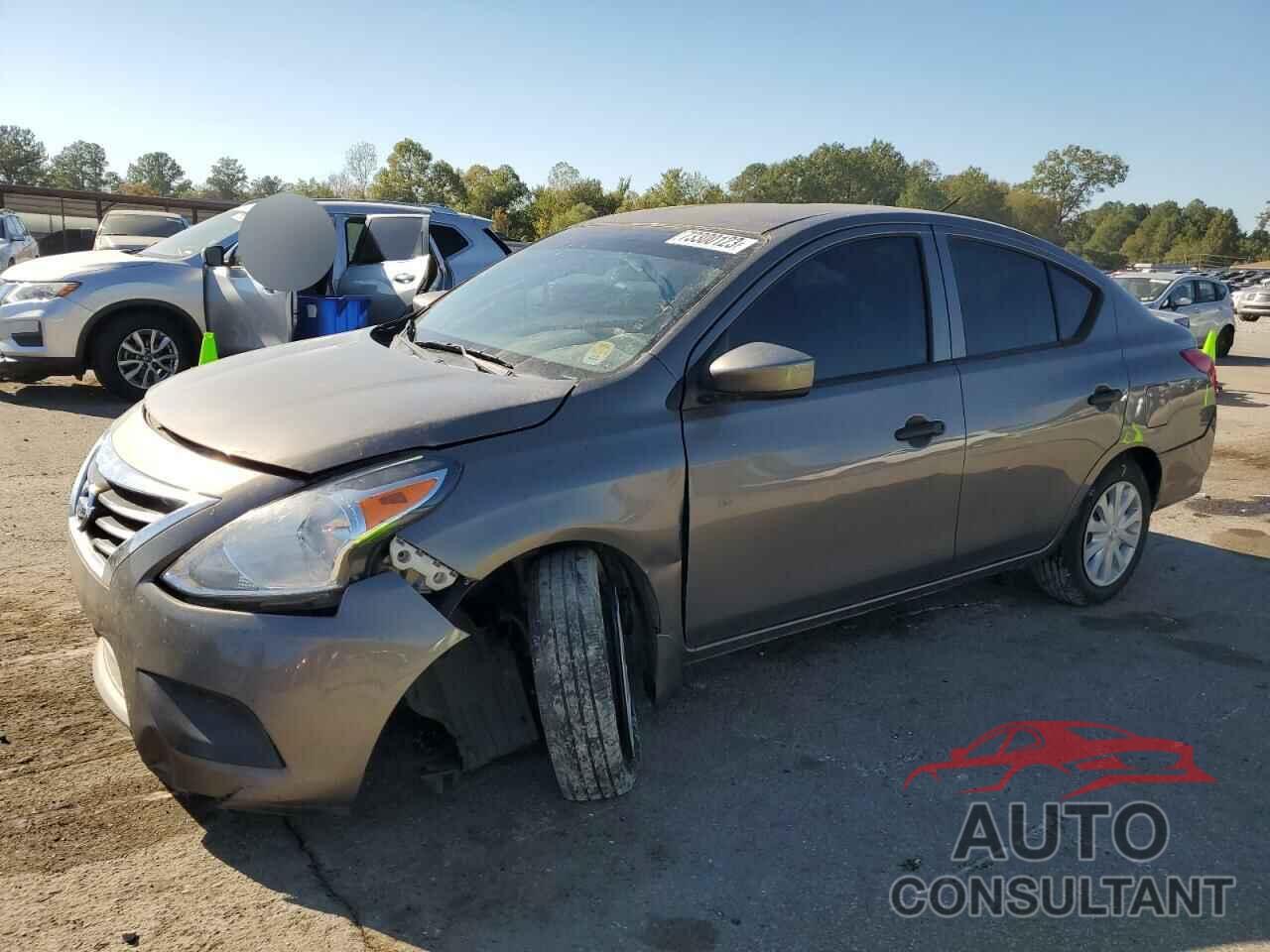 NISSAN VERSA 2017 - 3N1CN7AP9HL907835