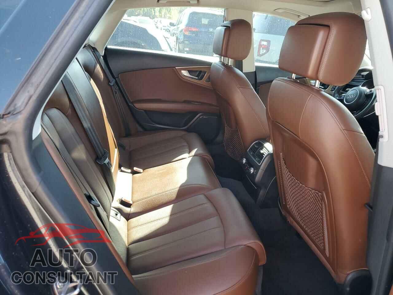 AUDI A7 2017 - WAU22AFC6HN036331