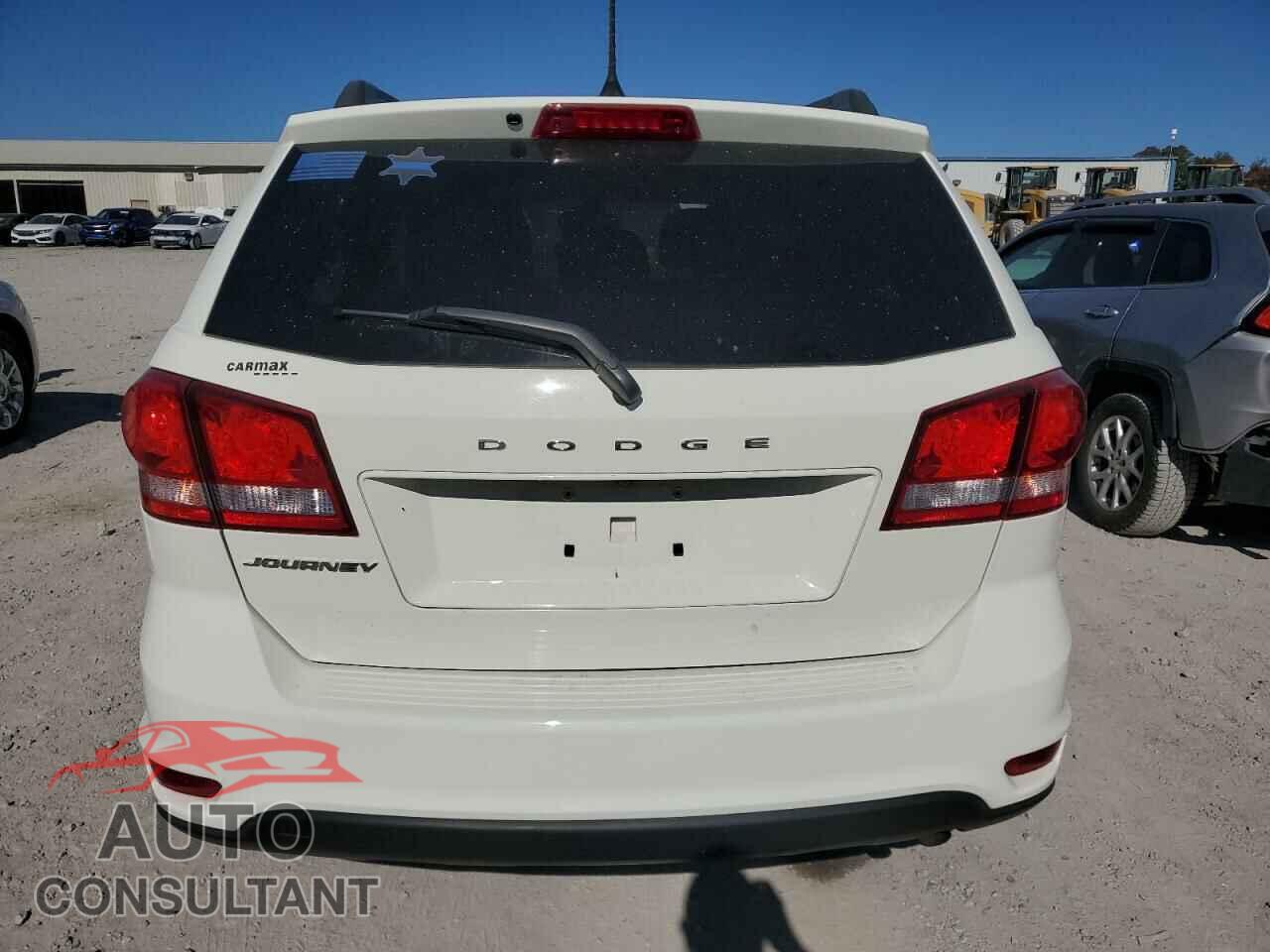 DODGE JOURNEY 2019 - 3C4PDCBB4KT737792