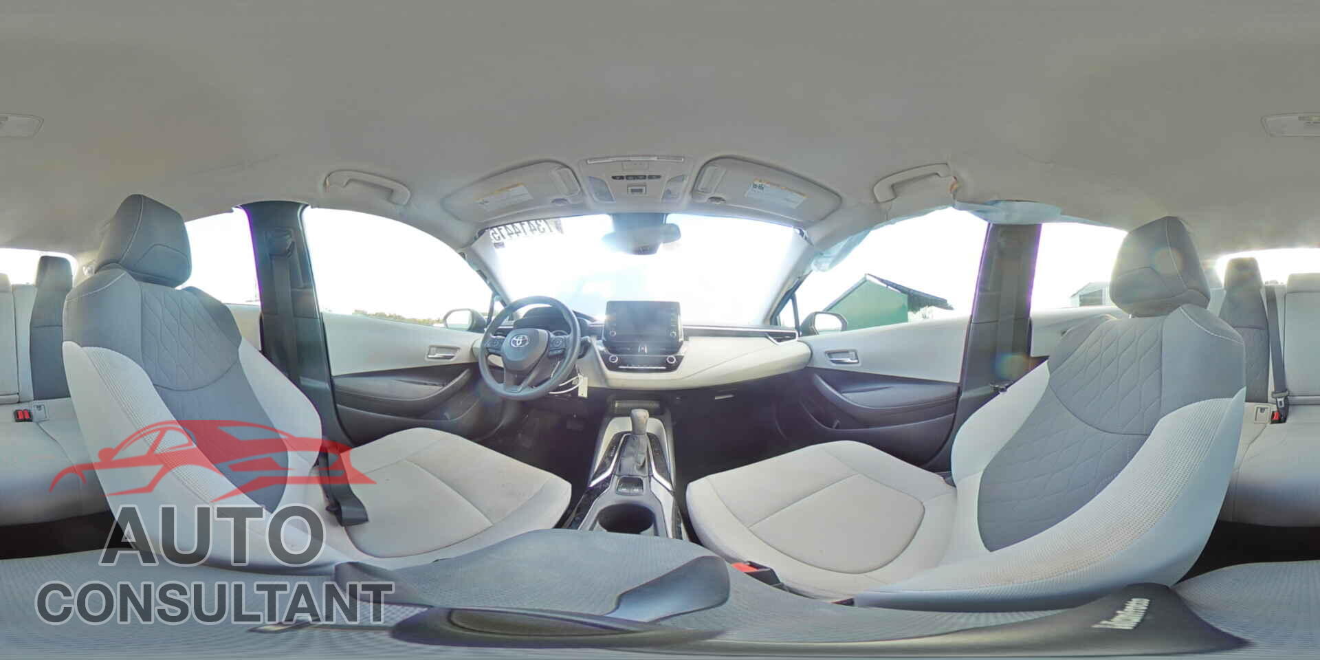 TOYOTA COROLLA 2020 - JTDEPRAE2LJ108716